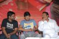 M.Rajesh, Udhayanidhi Stalin, Bellamkonda Suresh at Ok Ok Success Meet Stills