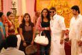 Hansika, Andrea, Arya in OK OK Telugu Movie Stills
