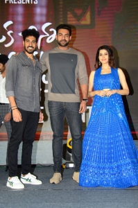 Sangeeth Shobhan, Varun Tej, Simran Sharma @ Oka Chinna Family Story Webseries Pre-Release Stills