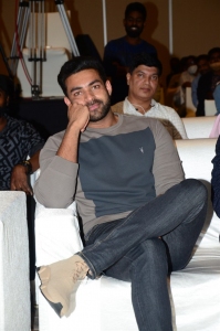 Varun Tej @ Oka Chinna Family Story Webseries Pre-Release Stills