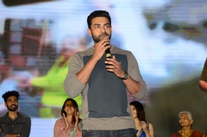 Varun Tej @ Oka Chinna Family Story Webseries Pre-Release Stills