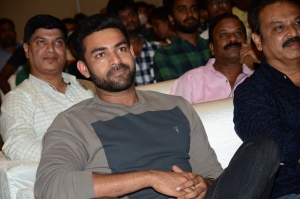 Varun Tej @ Oka Chinna Family Story Webseries Pre-Release Stills