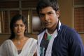 Sravan, Monal Gajjar in Oka College Love Story Latest Stills