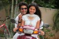 Sravan, Monal Gajjar in Oka College Love Story Latest Stills