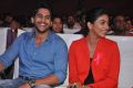 Naga Chaitanya, Pooja Hedge @ Oka Laila Kosam Audio Success Meet Stills