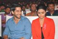 Naga Chaitanya, Pooja Hedge @ Oka Laila Kosam Audio Success Meet Stills