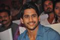 Actor Naga Chaitanya @ Oka Laila Kosam Audio Success Meet Stills