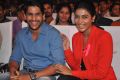 Naga Chaitanya, Pooja Hedge @ Oka Laila Kosam Audio Success Meet Stills