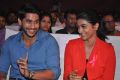 Naga Chaitanya, Pooja Hedge @ Oka Laila Kosam Audio Success Meet Stills