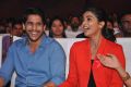 Naga Chaitanya, Pooja Hedge @ Oka Laila Kosam Audio Success Meet Stills