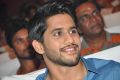 Actor Naga Chaitanya @ Oka Laila Kosam Audio Success Meet Stills