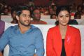 Naga Chaitanya, Pooja Hedge @ Oka Laila Kosam Audio Success Meet Stills