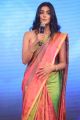 Actress Pooja Hegde @ Oka Laila Kosam Platinum Disc Function Stills