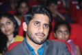 Actor Naga Chaitanya @ Oka Laila Kosam Platinum Disc Function Stills