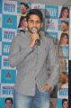 Actor Naga Chaitanya @ Oka Laila Kosam Movie Success Meet Stills