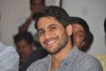 Naga Chaitanya @ Oka Laila Kosam Movie Success Meet Stills