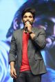 Allu Arjun @ Oka Manasu Audio Launch Photos