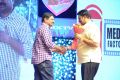 Oka Manasu Audio Launch Photos