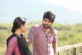 Niharika Konidela, Naga Shourya in Oka Manasu Movie Stills