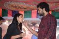 Niharika Konidela, Varun Tej @ Oka Manasu Vijayotsavam at Chiranjeevi Blood Bank Photos