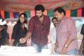 Oka Manasu Movie Success Celebrations at Chiranjeevi Blood Bank Photos