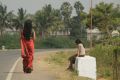 Pooja, Malavika Manikuttan in Oka Rathrilo Iddaru Ammayilu Movie Stills