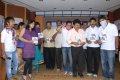 Oka Romantic Crime Katha Audio Launch Stills