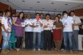 Oka Romantic Crime Katha Audio Launch Stills