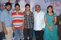 Oka Romantic Crime Katha Movie Success Meet Stills