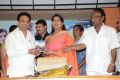 Oke Oka Aasa Movie Audio Launch Stills