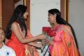 Srilekha, Kavitha @ Oke Oka Aasa Movie Audio Launch Stills