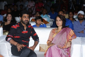 Sharwanand, Amala @ Oke Oka Jeevitham Pre Release Event Stills