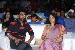 Sharwanand, Amala Akkineni @ Oke Oka Jeevitham Pre Release Event Stills