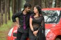 Dileep Kumar, Nisha Shah in Oke Okka Chance Telugu Movie Photos
