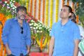 Chota K. Naidu, Mickey J Meyer @ Okka Ammayi Thappa Movie Opening Photos