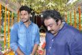 Sandeep, VV Vinayak @ Okka Ammayi Thappa Movie Opening Photos