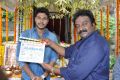 Sandeep, VV Vinayak @ Okka Ammayi Thappa Movie Opening Photos