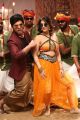 Allu Sirish, Surabhi @ Oka Kshanam Movie Song Making Photos