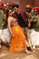 Allu Sirish, Surabhi @ Oka Kshanam Movie Song Making Photos