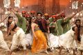 Allu Sirish, Surabhi @ Okka Kshanam Movie Song Making Photos