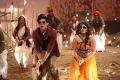 Allu Sirish, Surabhi @ Okka Kshanam Movie Song Making Photos