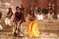 Allu Sirish, Surabhi @ Okka Kshanam Movie Song Making Photos