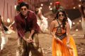 Allu Sirish, Surabhi @ Okka Kshanam Movie Song Shooting Photos