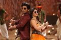 Allu Sirish, Surabhi @ Okka Kshanam Movie Song Making Photos