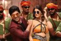 Allu Sirish, Surabhi @ Okka Kshanam Movie Song Shooting Photos