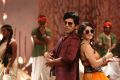 Allu Sirish, Surabhi @ Okka Kshanam Movie Song Shooting Photos