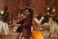 Allu Sirish, Surabhi @ Okka Kshanam Movie Song Making Photos