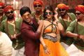 Allu Sirish, Surabhi @ Okka Kshanam Movie Song Making Photos