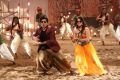 Allu Sirish, Surabhi @ Okka Kshanam Movie Song Making Photos