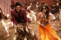 Allu Sirish, Surabhi @ Okka Kshanam Movie Song Making Photos